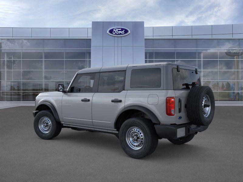 new 2026 Ford Bronco car, priced at $44,425