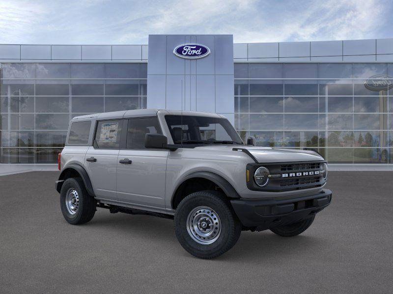 new 2026 Ford Bronco car, priced at $44,425