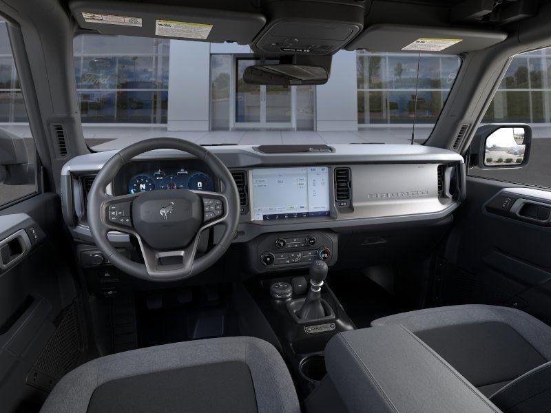 new 2026 Ford Bronco car, priced at $44,425