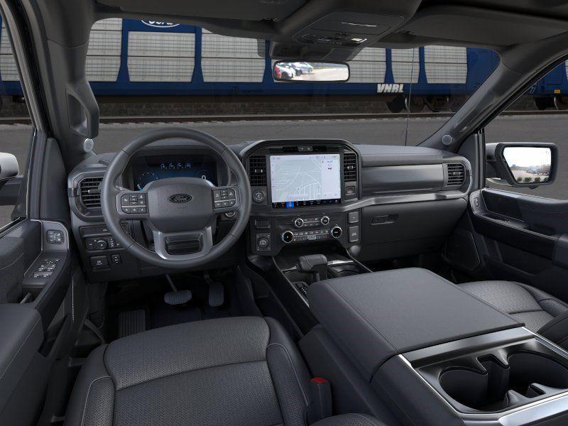 new 2026 Ford F-150 car, priced at $67,461