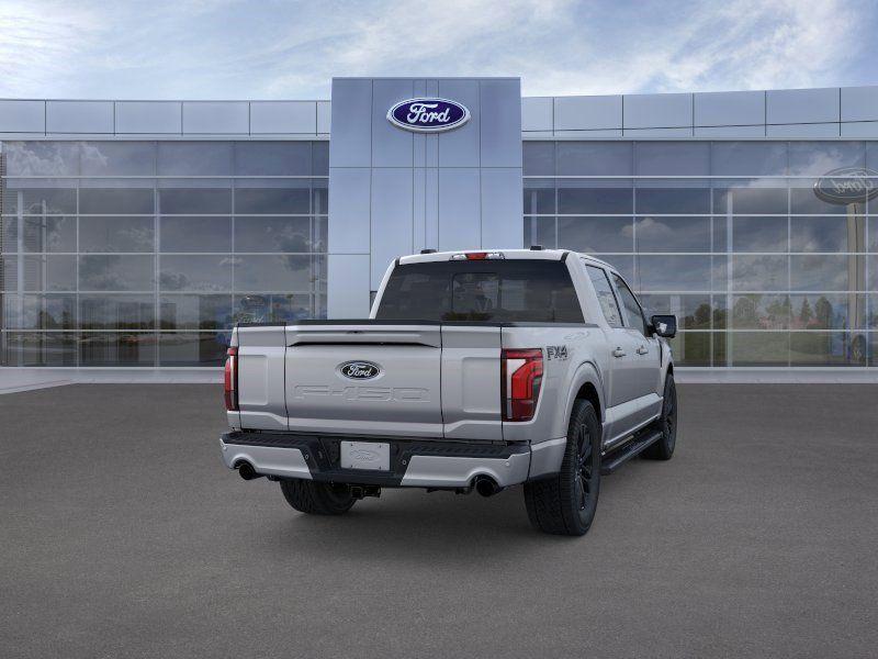 new 2026 Ford F-150 car, priced at $67,461