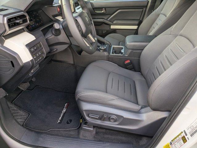 used 2024 Toyota Tacoma car, priced at $39,726