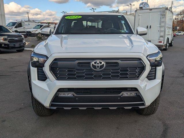 used 2024 Toyota Tacoma car, priced at $39,726