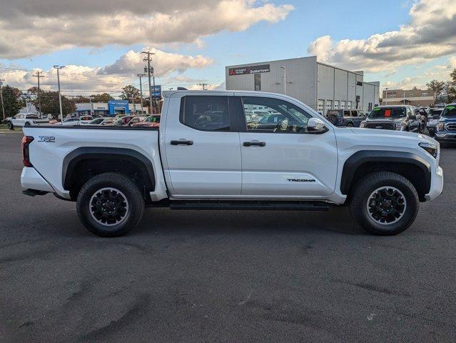 used 2024 Toyota Tacoma car, priced at $39,726