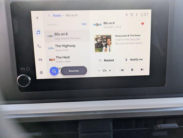 used 2024 Toyota Tacoma car, priced at $39,726