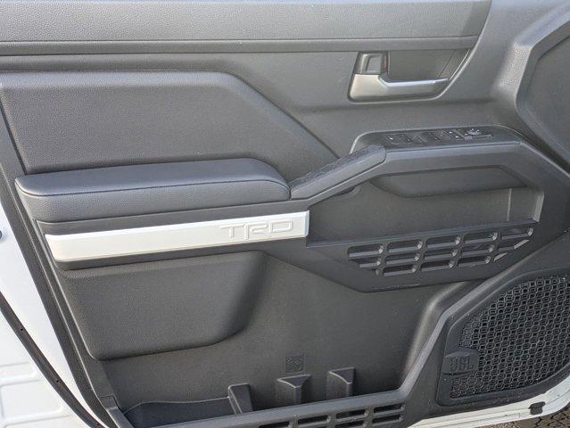 used 2024 Toyota Tacoma car, priced at $39,726