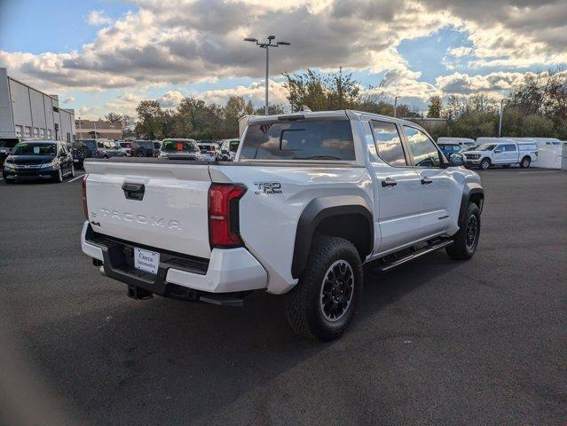 used 2024 Toyota Tacoma car, priced at $39,726