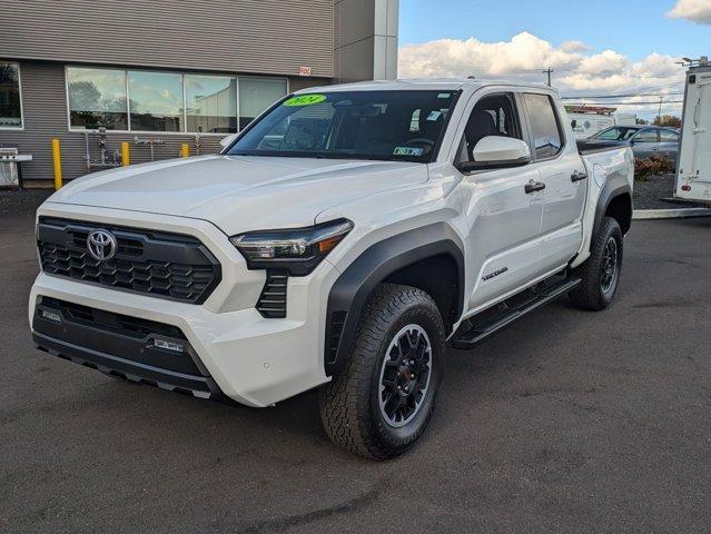 used 2024 Toyota Tacoma car, priced at $39,726