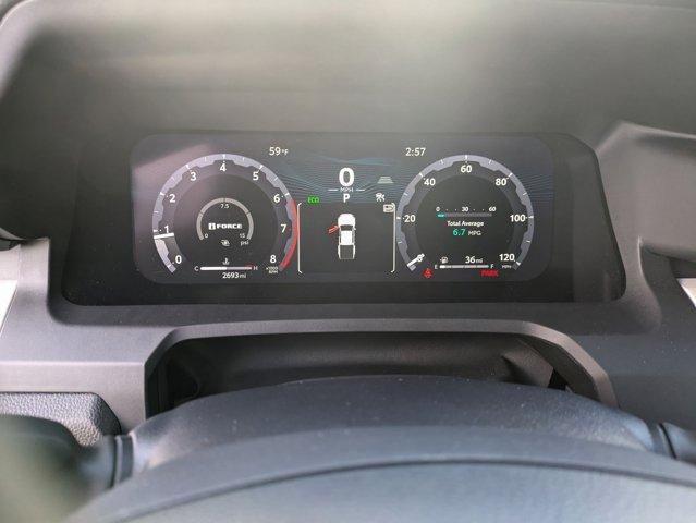 used 2024 Toyota Tacoma car, priced at $39,726