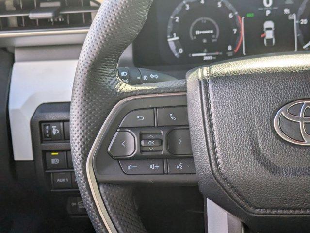 used 2024 Toyota Tacoma car, priced at $39,726