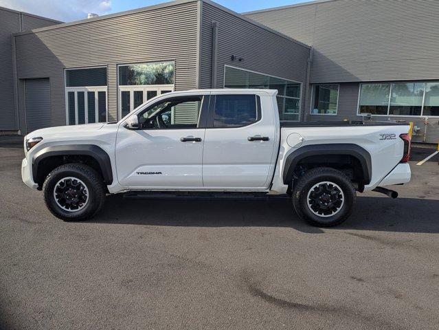 used 2024 Toyota Tacoma car, priced at $39,726
