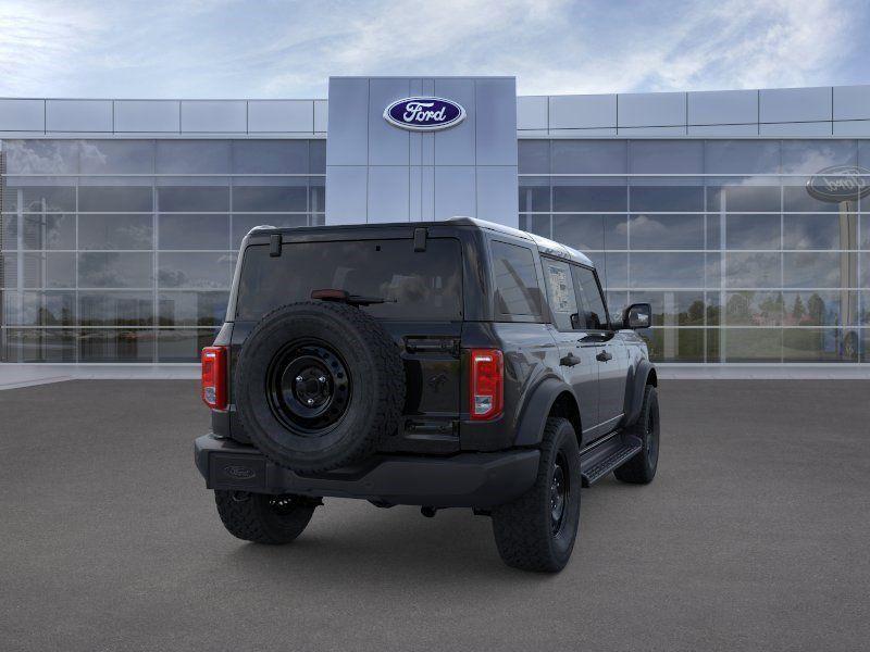new 2026 Ford Bronco car, priced at $51,400