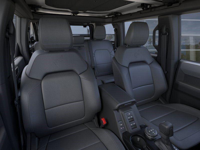 new 2026 Ford Bronco car, priced at $51,400