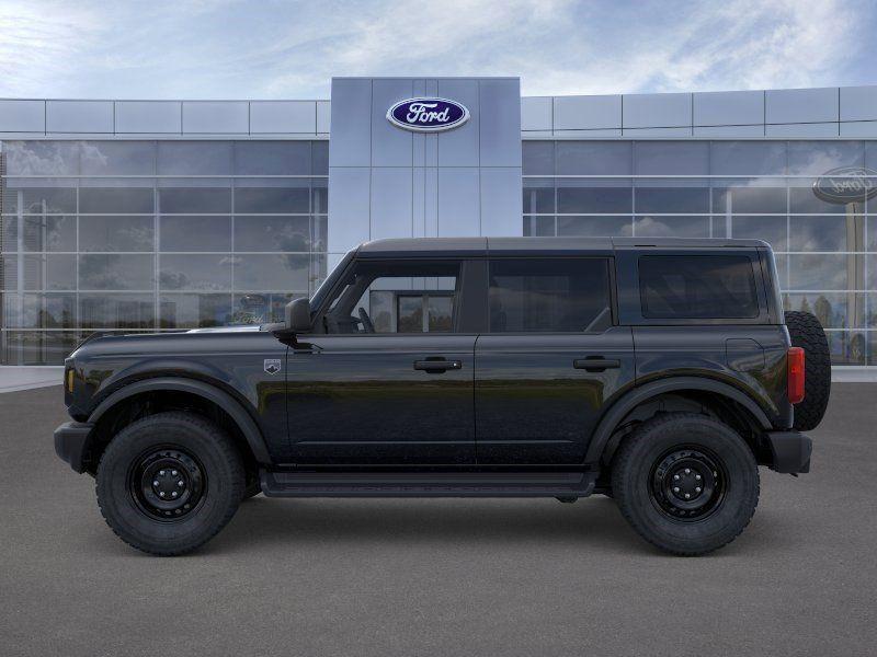 new 2026 Ford Bronco car, priced at $51,400