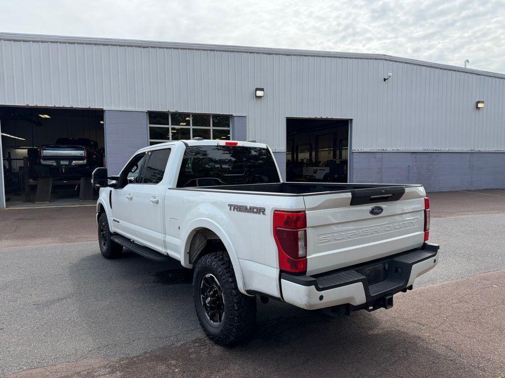 used 2022 Ford F-250 car, priced at $59,490