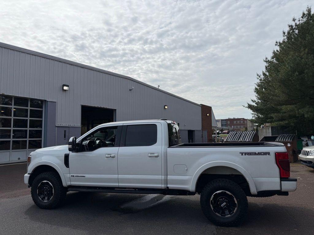 used 2022 Ford F-250 car, priced at $59,490