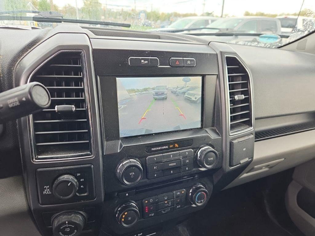 used 2018 Ford F-150 car, priced at $26,544