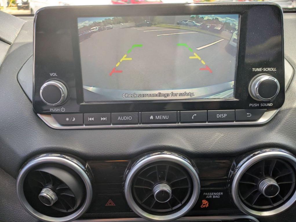 used 2020 Nissan Sentra car, priced at $12,941