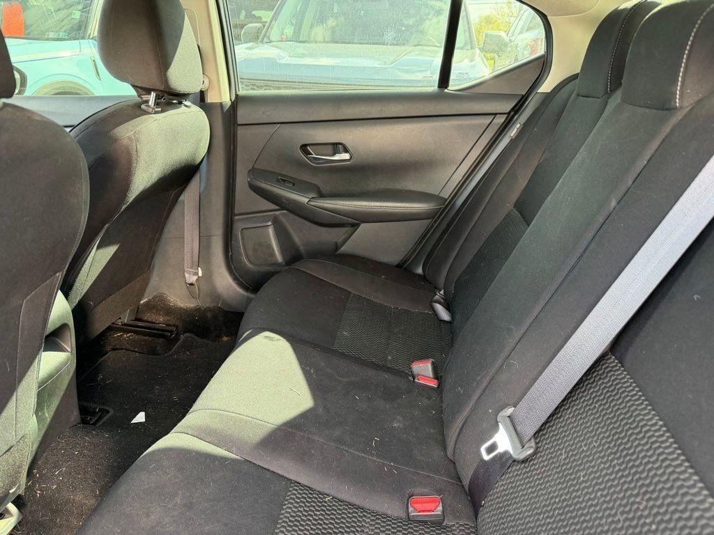 used 2020 Nissan Sentra car, priced at $12,941