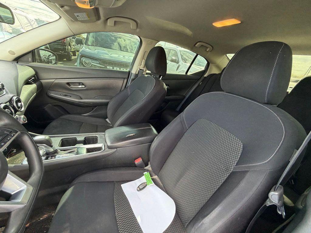 used 2020 Nissan Sentra car, priced at $12,941
