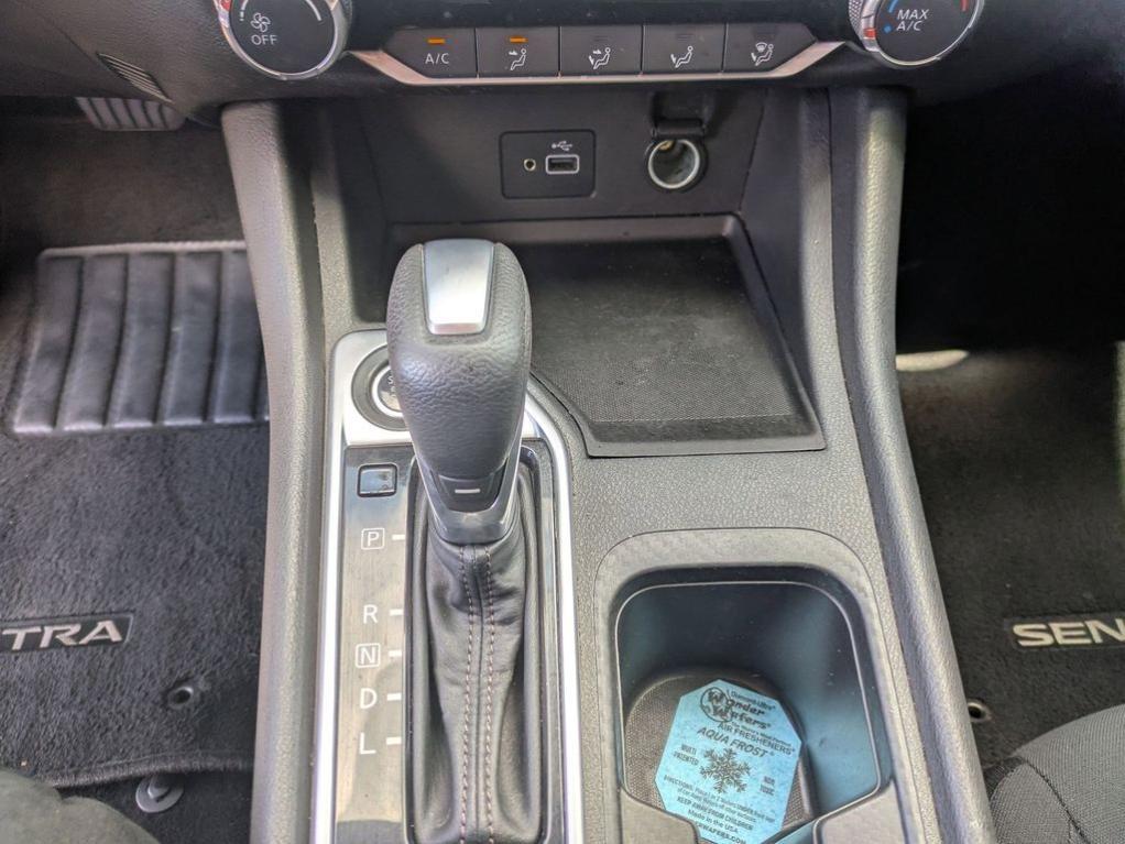 used 2020 Nissan Sentra car, priced at $12,941