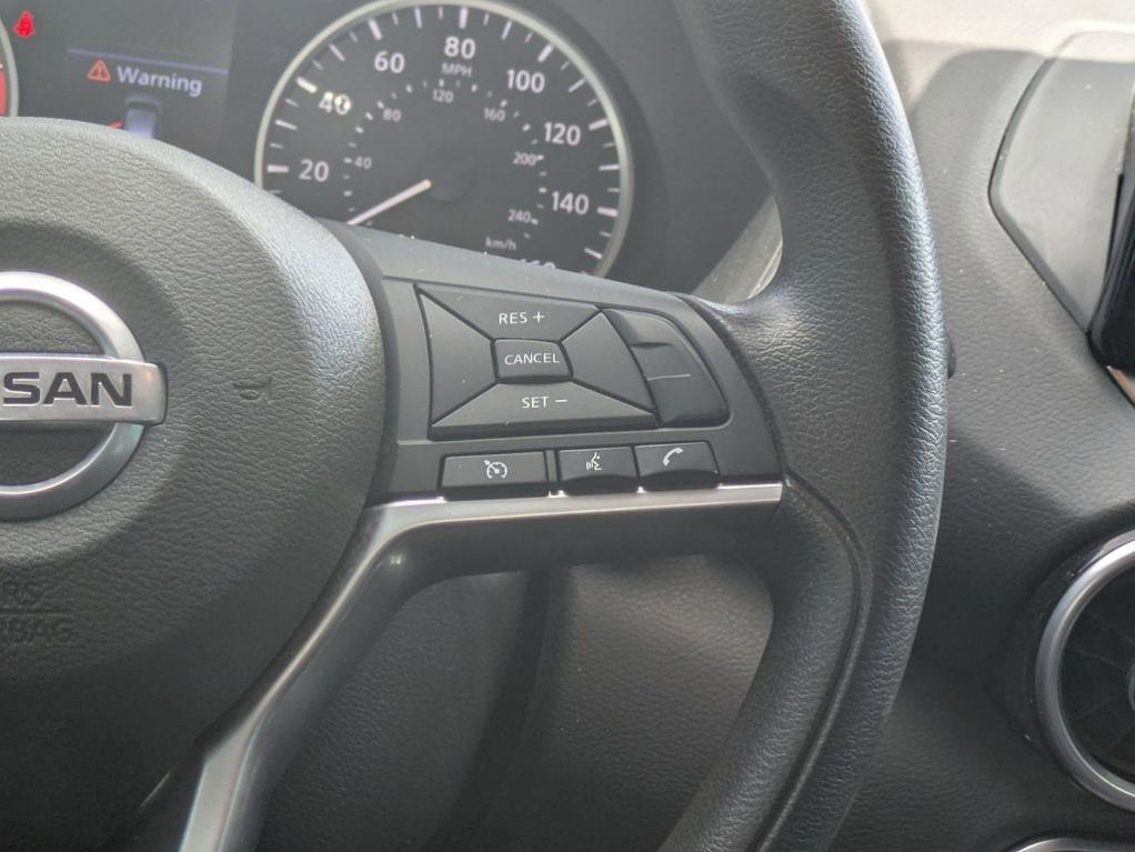 used 2020 Nissan Sentra car, priced at $12,941