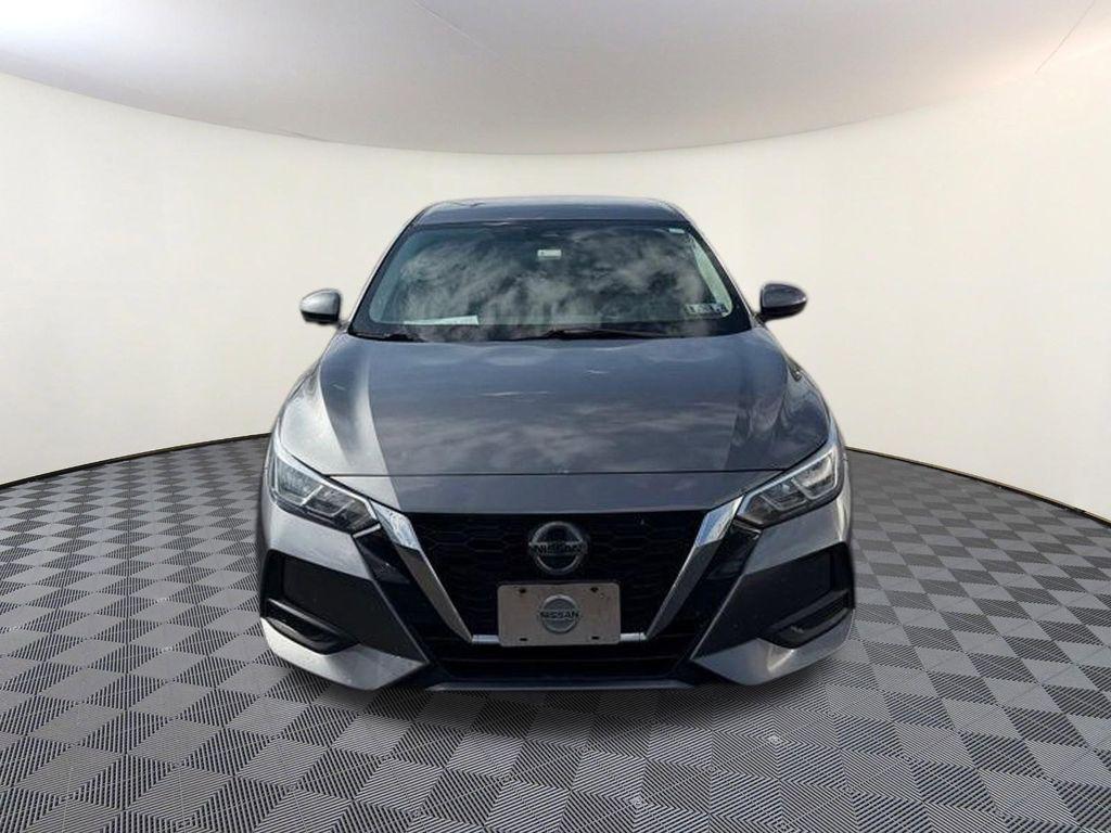used 2020 Nissan Sentra car, priced at $12,941