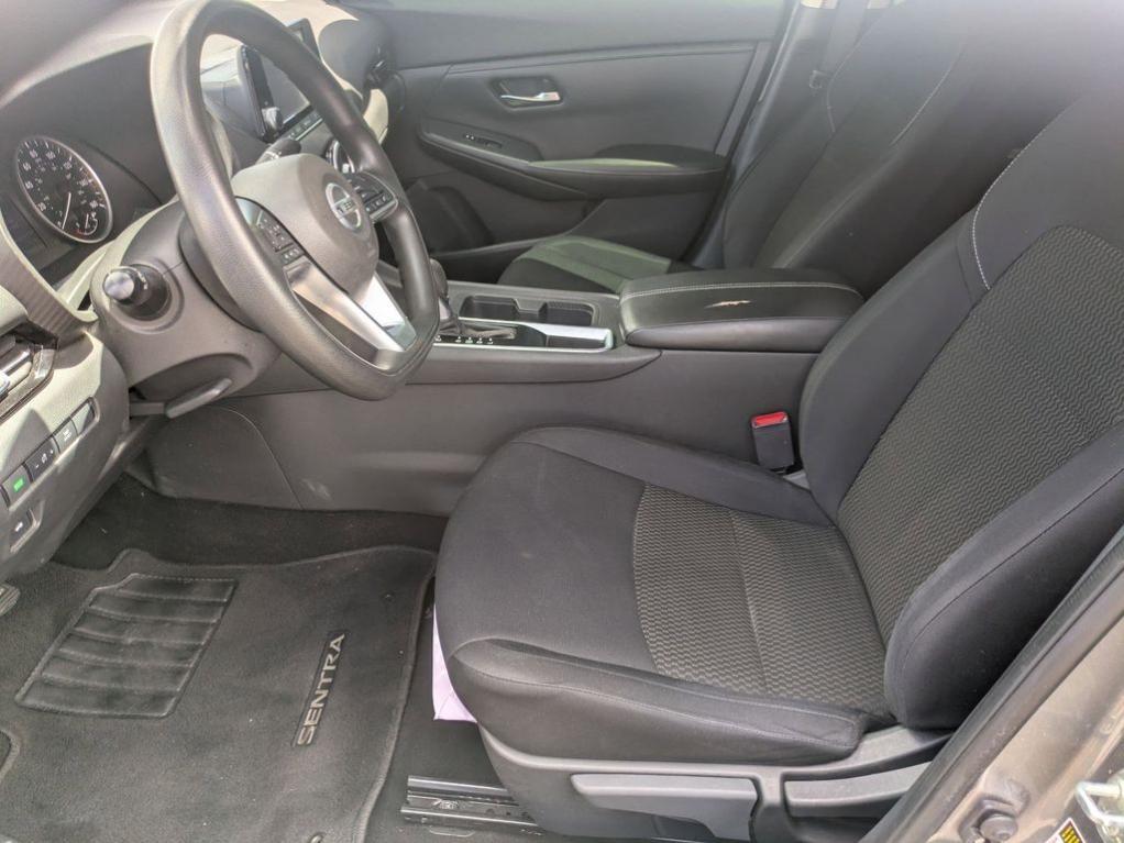 used 2020 Nissan Sentra car, priced at $12,941