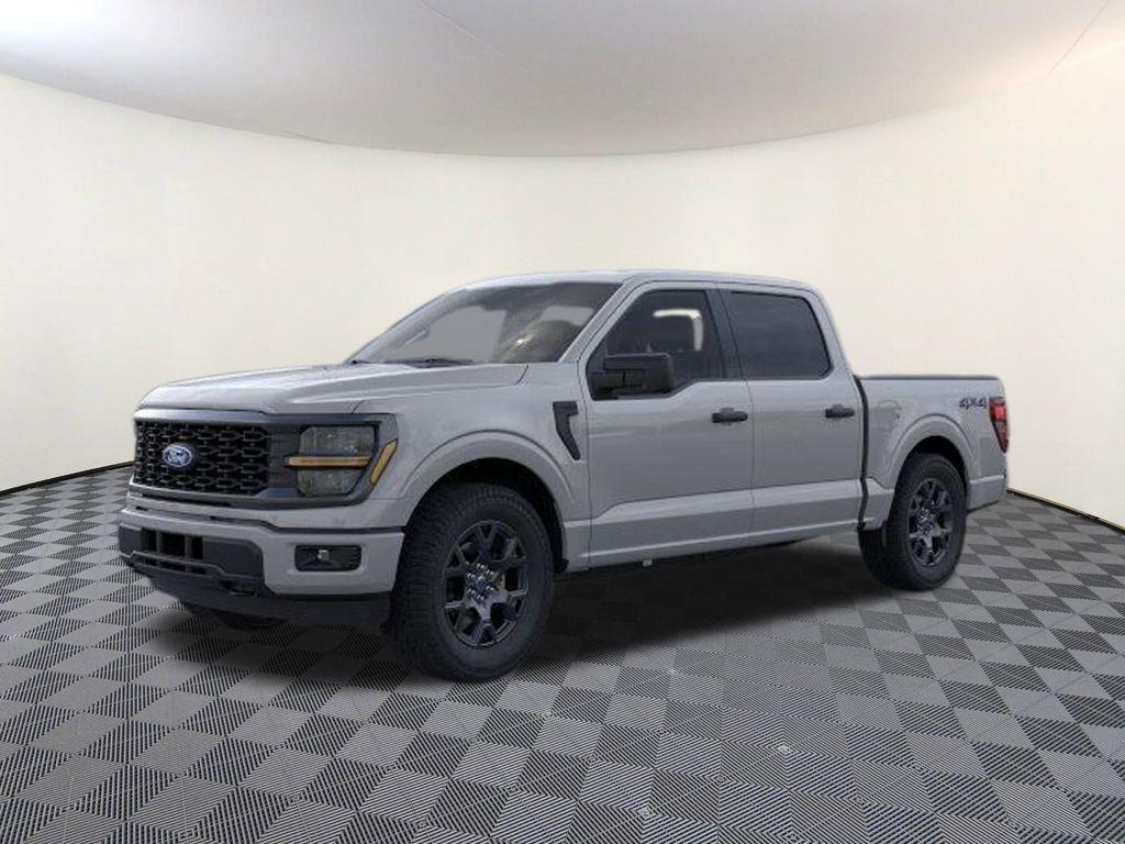 new 2026 Ford F-150 car, priced at $49,515