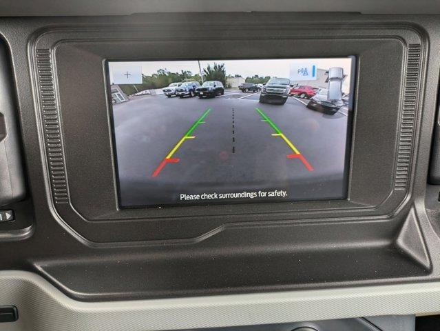 used 2022 Ford Bronco car, priced at $39,785