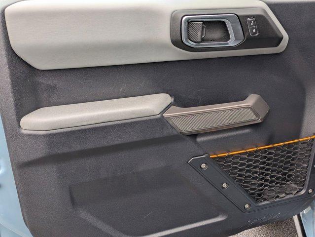 used 2022 Ford Bronco car, priced at $39,785