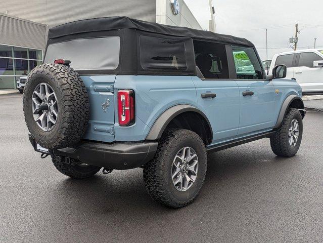 used 2022 Ford Bronco car, priced at $39,785