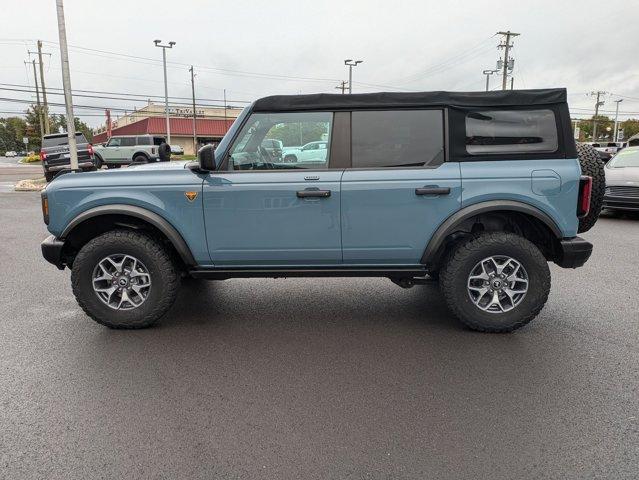 used 2022 Ford Bronco car, priced at $39,785