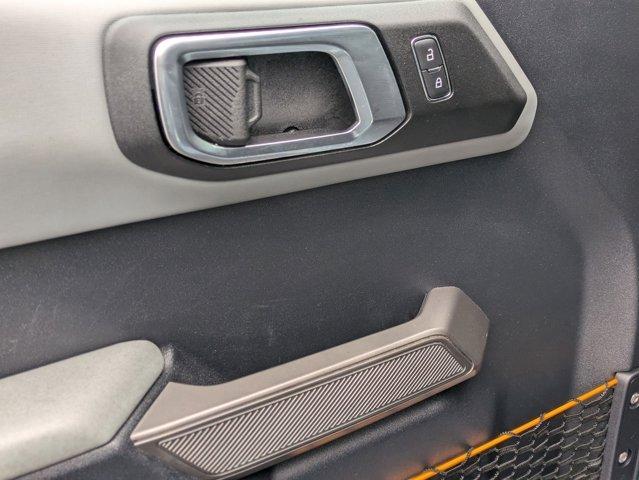 used 2022 Ford Bronco car, priced at $39,785