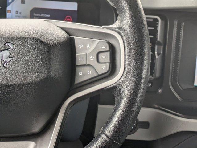 used 2022 Ford Bronco car, priced at $39,785