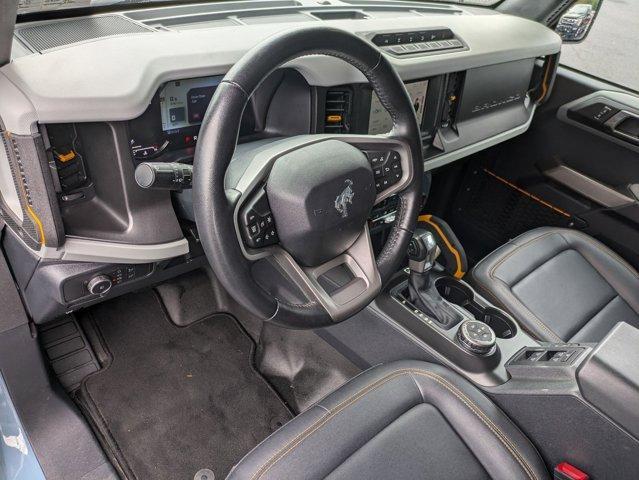 used 2022 Ford Bronco car, priced at $39,785