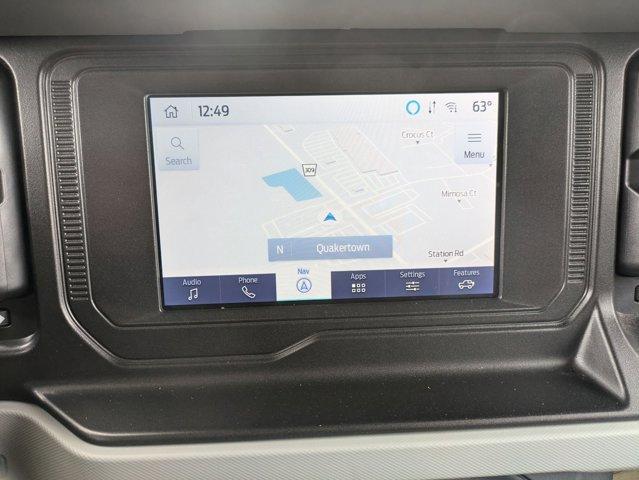 used 2022 Ford Bronco car, priced at $39,785