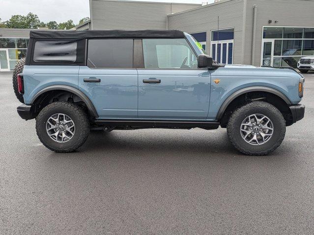 used 2022 Ford Bronco car, priced at $39,785