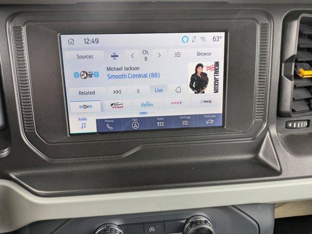 used 2022 Ford Bronco car, priced at $39,785