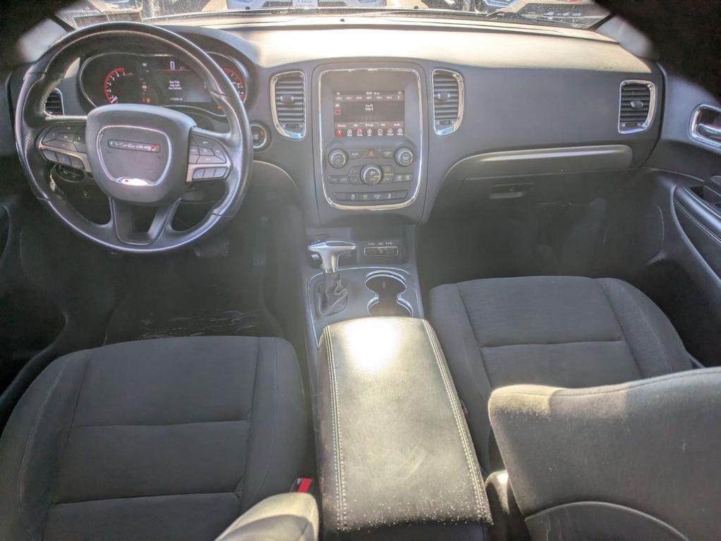 used 2018 Dodge Durango car, priced at $13,995
