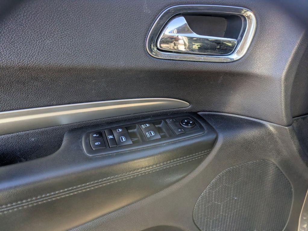 used 2018 Dodge Durango car, priced at $13,995