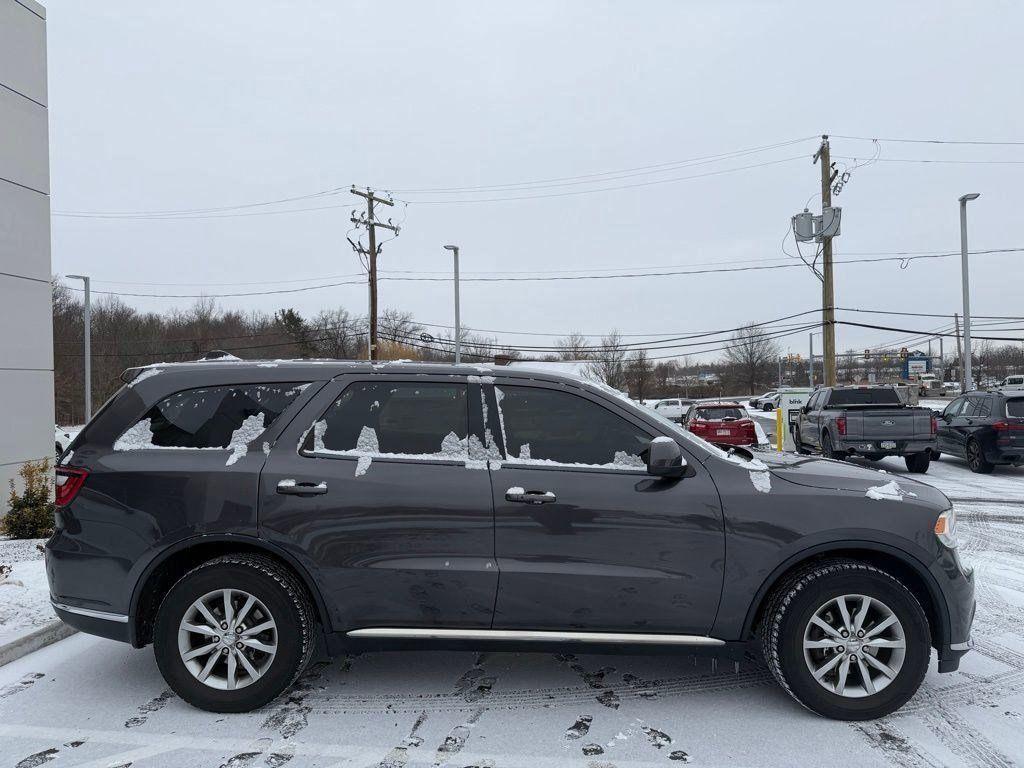 used 2018 Dodge Durango car, priced at $13,990
