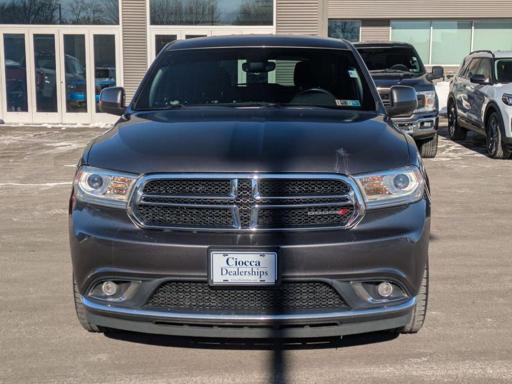 used 2018 Dodge Durango car, priced at $13,995