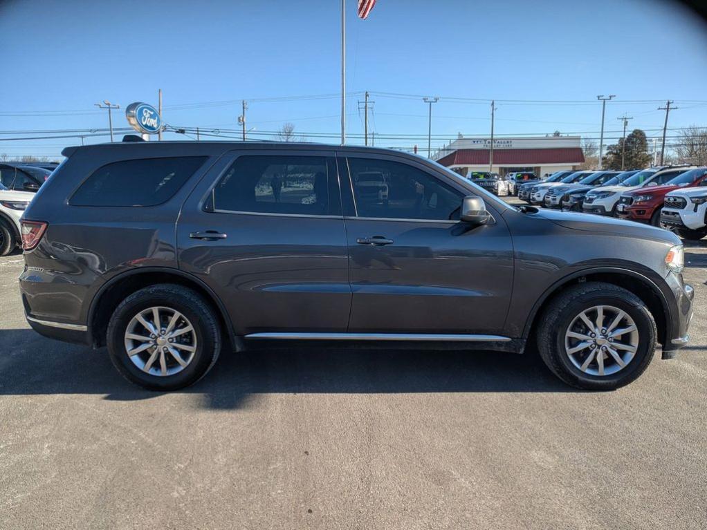 used 2018 Dodge Durango car, priced at $13,995