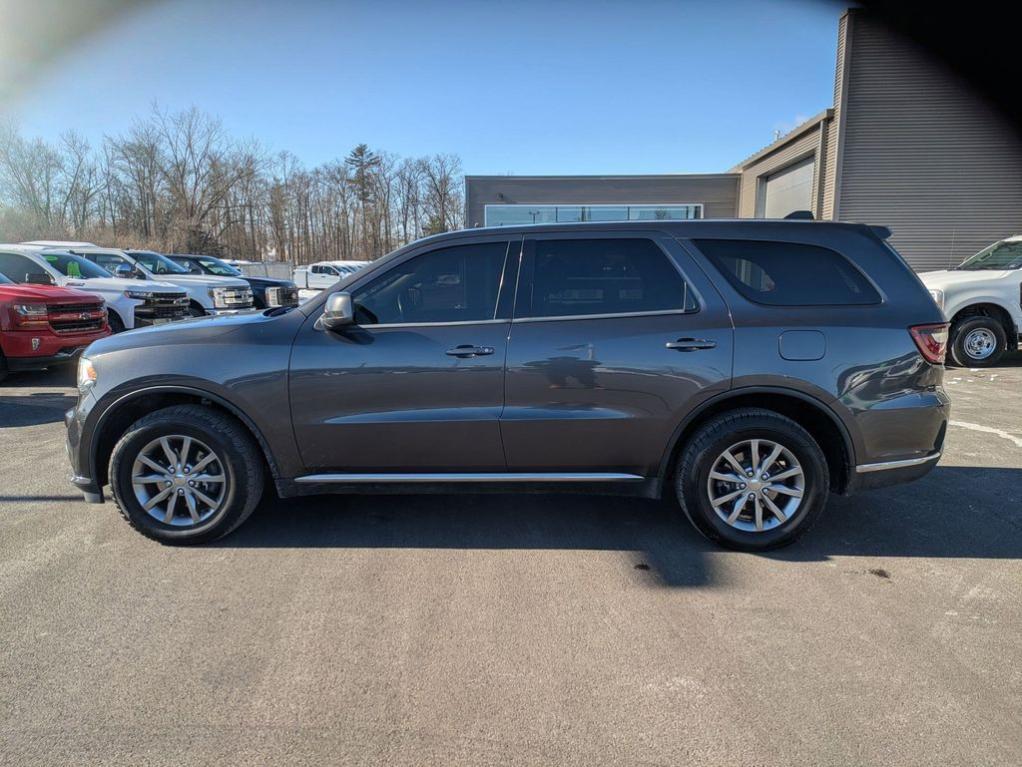 used 2018 Dodge Durango car, priced at $13,995