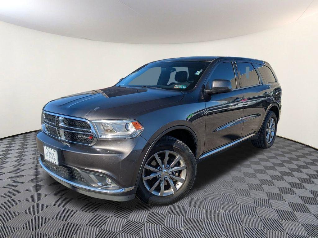 used 2018 Dodge Durango car, priced at $13,995