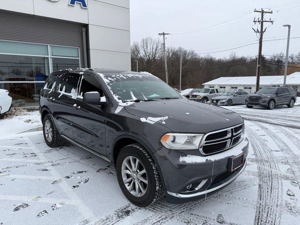 used 2018 Dodge Durango car, priced at $13,990