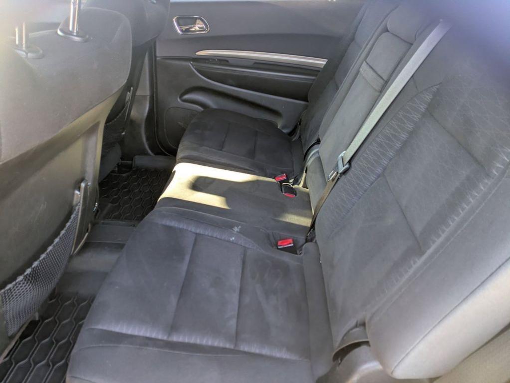 used 2018 Dodge Durango car, priced at $13,995