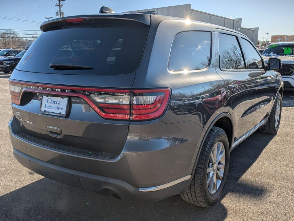 used 2018 Dodge Durango car, priced at $13,995