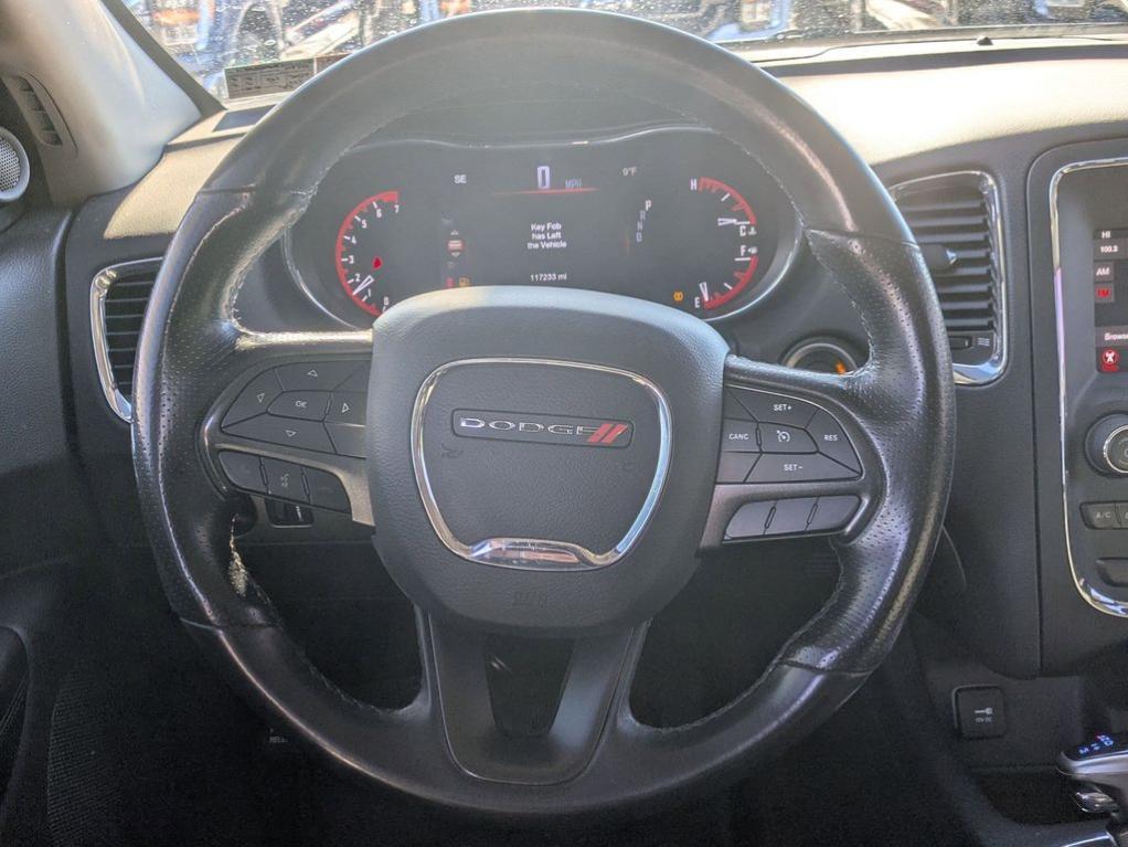 used 2018 Dodge Durango car, priced at $13,995